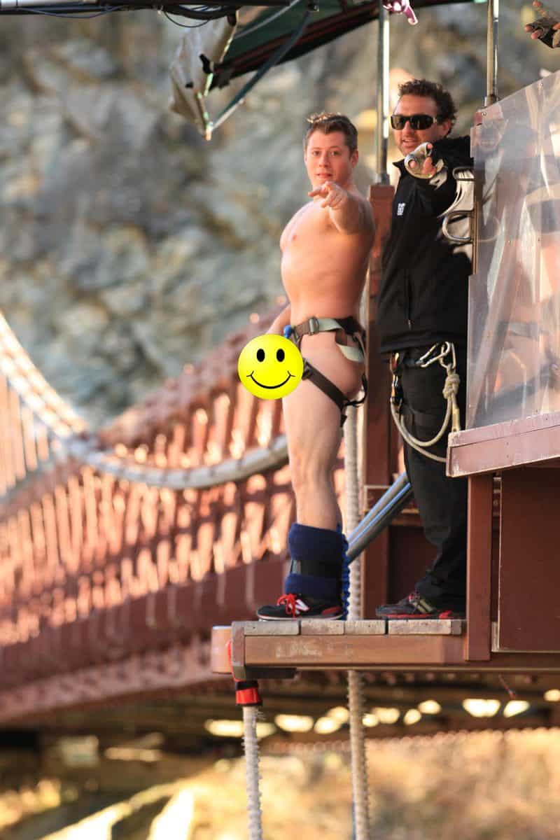 Nude Bungy 10