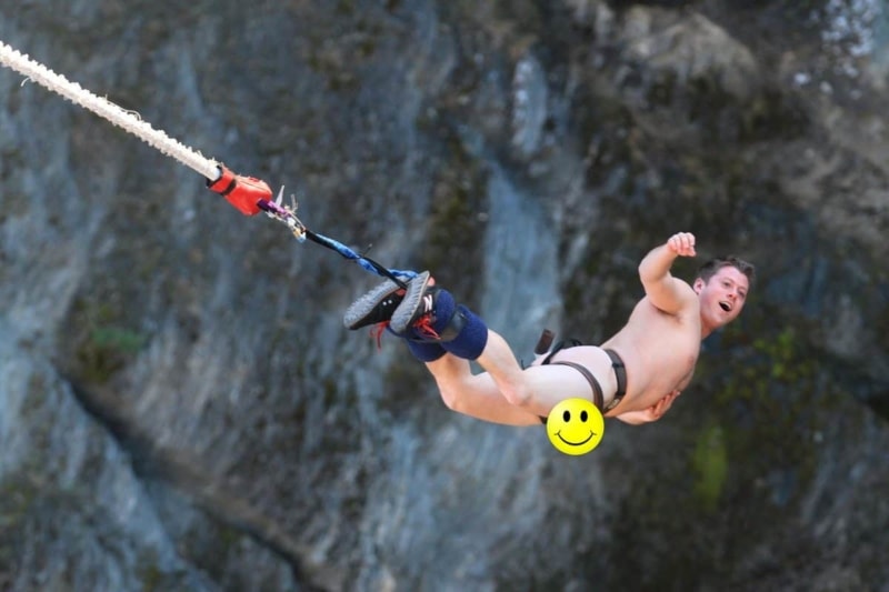 Nude Bungy 113